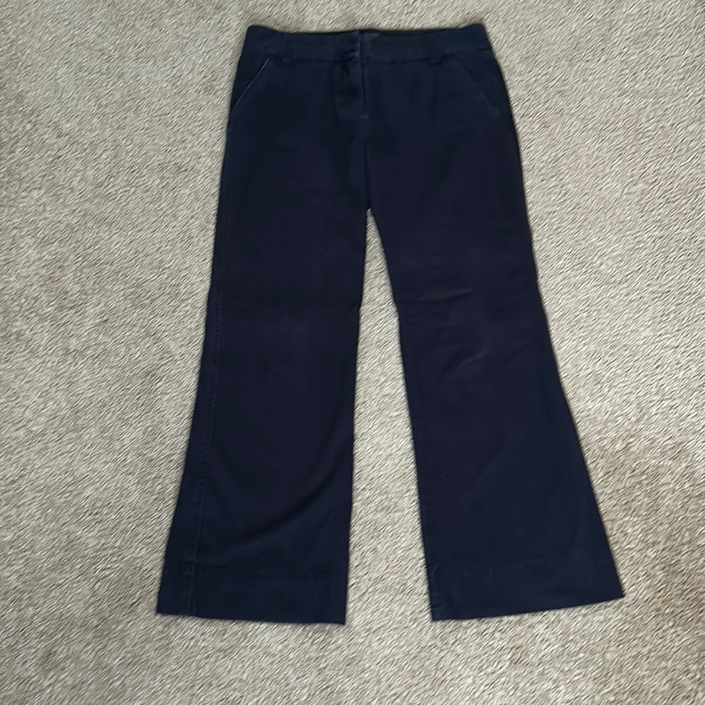 Navy Jcrew chinos